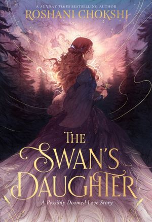 Book cover of The Swan's Daughter