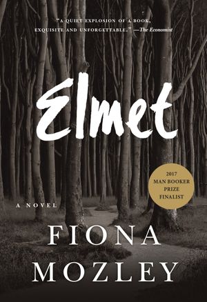 Book cover of Elmet
