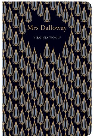 Book cover of Mrs Dalloway