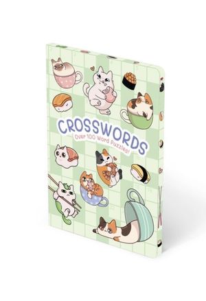 Book cover of CROSSWORDS