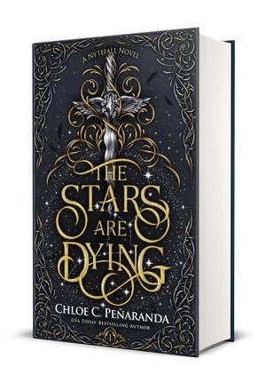 Book cover of The Stars Are Dying