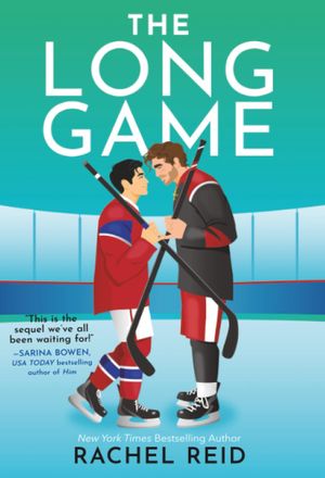 Book cover of The Long Game