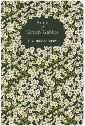 Book cover of Anne of Green Gables