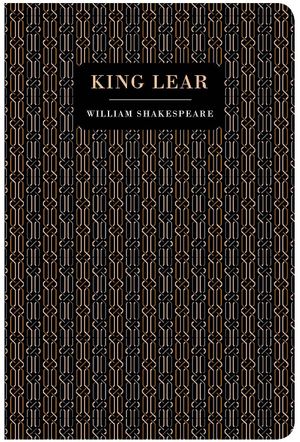 Book cover of King Lear