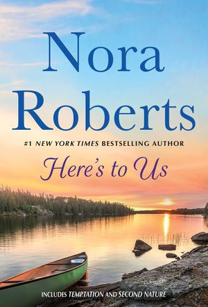 Book cover of Here's to Us
