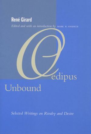 Book cover of Oedipus Unbound