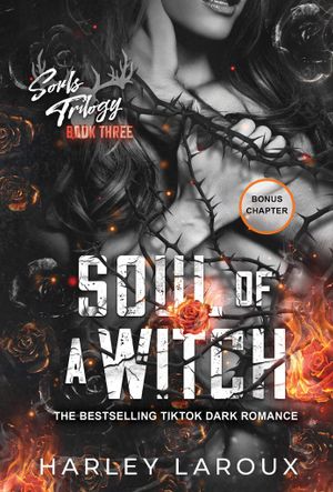 Book cover of Soul of a Witch