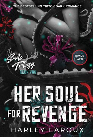 Book cover of Her Soul for Revenge
