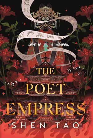 Book cover of The Poet Empress