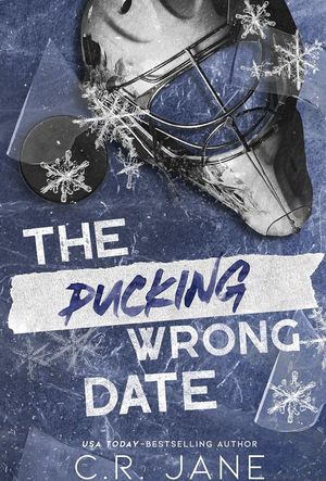 Book cover of The Pucking Wrong Date