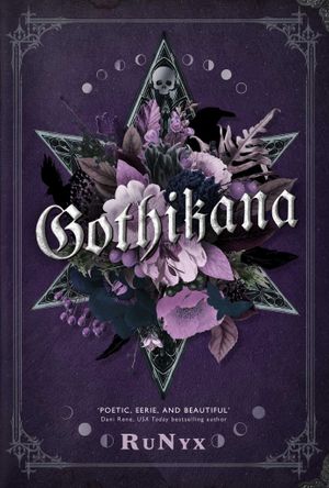 Book cover of Gothikana