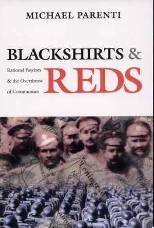 Book cover of Blackshirts and Reds