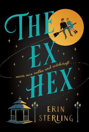 Book cover of The Ex Hex