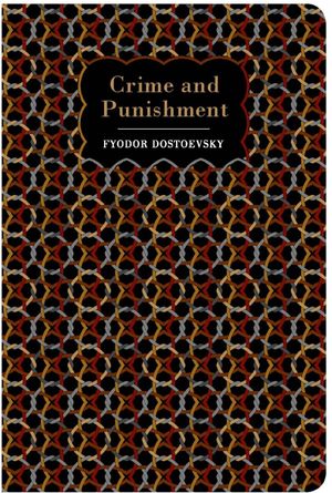 Book cover of Crime and Punishment