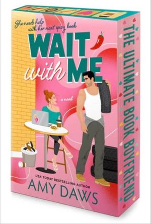 Book cover of Wait with Me