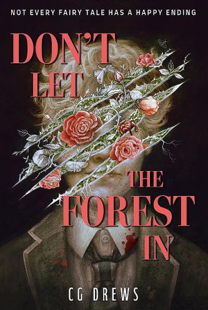 Book cover of Don't Let The Forest In