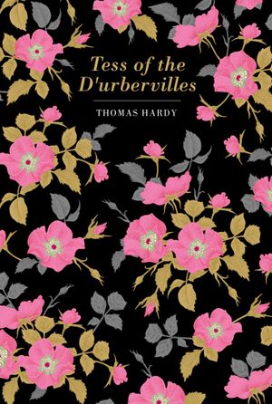 Book cover of Tess of the D'Urbervilles