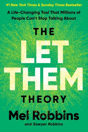 Book cover of The Let Them Theory