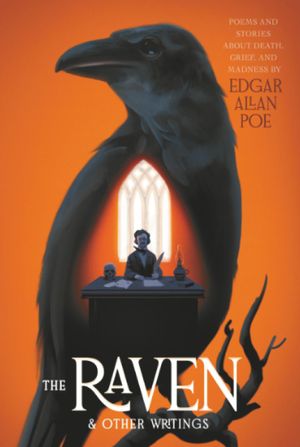 Book cover of The Raven & Other Writings