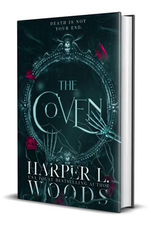 Book cover of The Coven