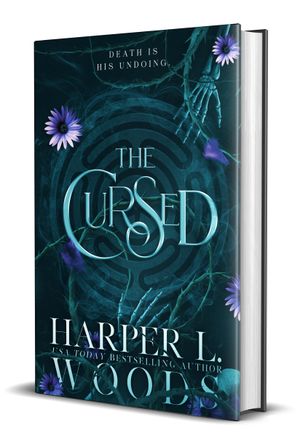 Book cover of The Cursed