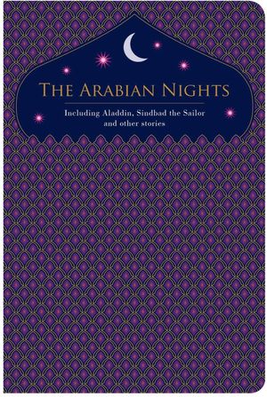 Book cover of The Arabian Nights
