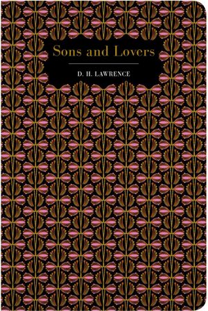 Book cover of Sons and Lovers