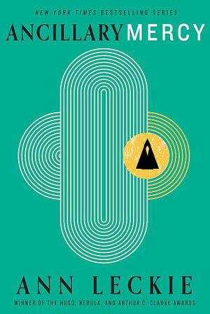 Book cover of Ancillary Mercy