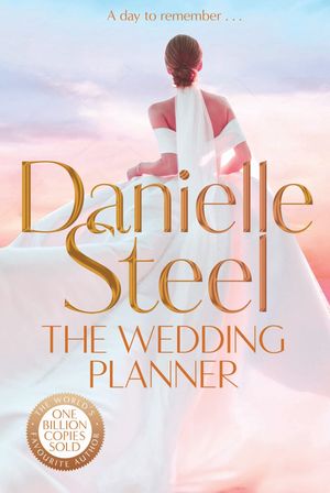 Book cover of The Wedding Planner