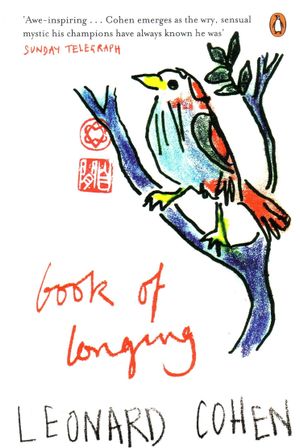 Book cover of Book of Longing