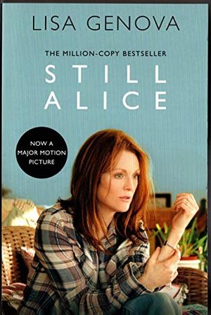 Book cover of Still Alice