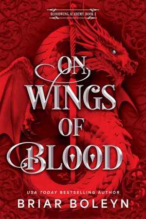 Book cover of On Wings of Blood