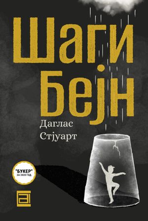 Book cover of Шаги Бејн