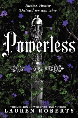 Book cover of Powerless