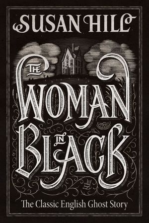 Book cover of Woman In Black