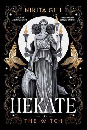 Book cover of Hekate