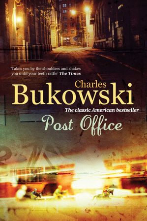 Book cover of The Post Office