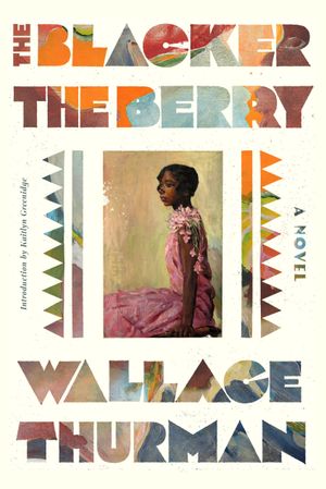 Book cover of The Blacker the Berry