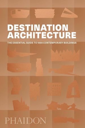 Book cover of Destination Architecture