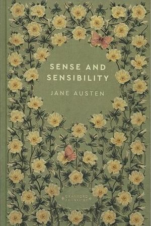 Book cover of Sense and Sensibility