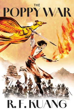 Book cover of The Poppy War Collector's Edition