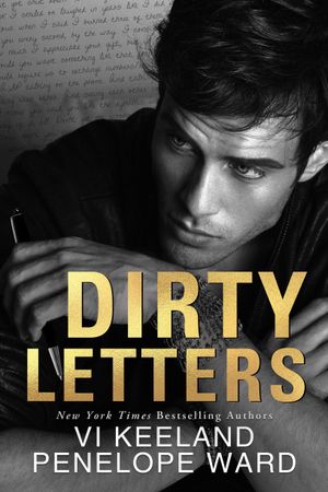 Book cover of Dirty Letters