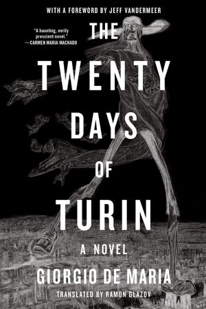 Book cover of The Twenty Days of Turin