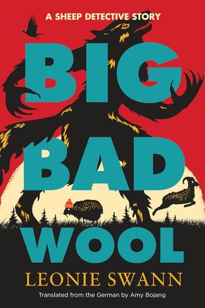 Book cover of Big Bad Wool