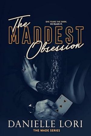 Book cover of The Maddest Obsession