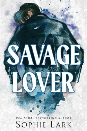 Book cover of Savage Lover