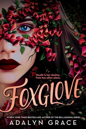 Book cover of Foxglove