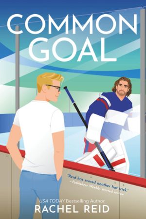 Book cover of Common Goal