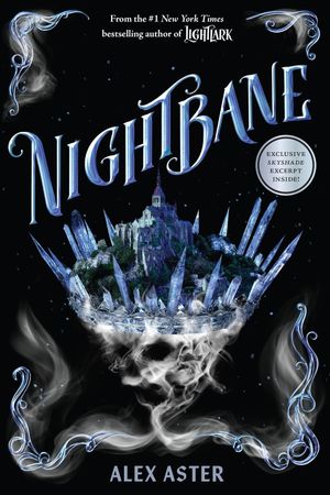 Book cover of Nightbane (the Lightlark Saga Book 2)