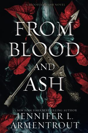 Book cover of From Blood and Ash